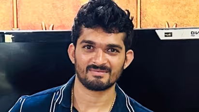  Mumbai U16 Footballer Sagar Sarthi 