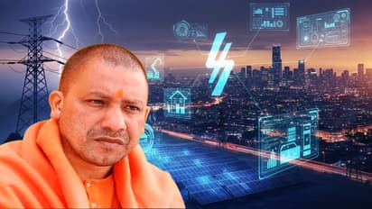 up electricity tariff solar energy growth 2025 yogi adityanath government