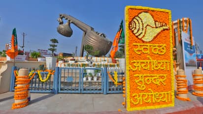CM Yogi Adityanath Vision 2031 Ayodhya transformation