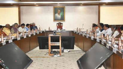 CM Mohan Yadav MP Cabinet Meeting decisions