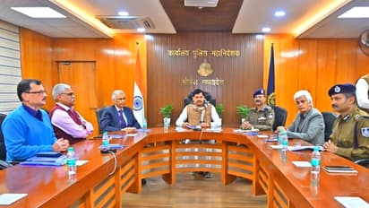 mp cm mohan yadav action on police laxity raisen sp attached