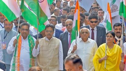 Sardar Patel 150 jayanti unity march