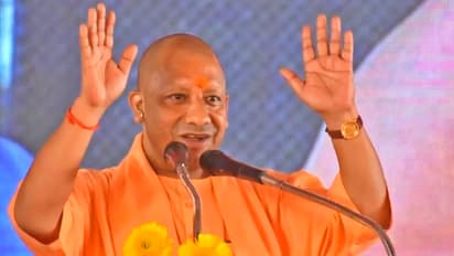 CM Yogi Adityanath Ghaziabad Noida Delhi visit jewar airport bharat mandapam