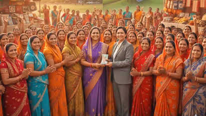 Yogi Government UP lakhpati didi yojana women empowerment shg development