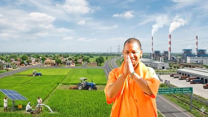 Yogi Government policies UP rural industrial growth