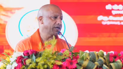 kashi tamil sangamam CM Yogi Adityanath