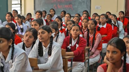 Yogi Government sarvodaya vidyalaya agra up education sports development