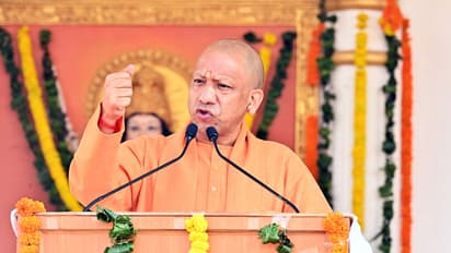 CM Yogi Adityanath aatmanirbhar bharat UP Vision 2047