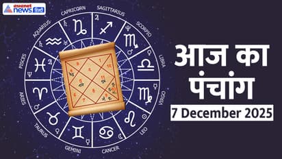 Panchang_7-December-2025