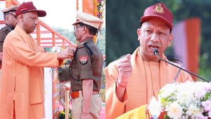 up home guard foundation day CM Yogi Adityanath speech