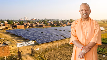 pm surya ghar yojna yogi government agra green energy employment growth