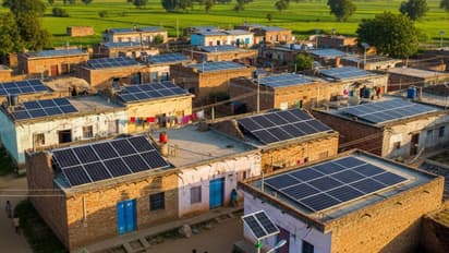 Yogi Government UP record solar rooftop installation