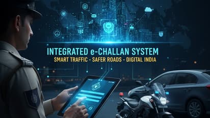 up e challan integration road safety accident data insurance linking