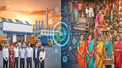 Yogi Government policies MSME growth