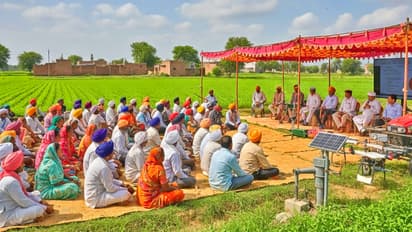 Krishi Chaupal Buchcha Kheri Kairana Muzaffarnagar