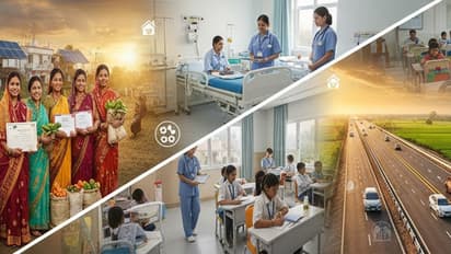 yogi government welfare schemes UP beneficiary model