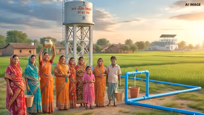 jal jeevan mission mp har ghar jal yojana success ujjain