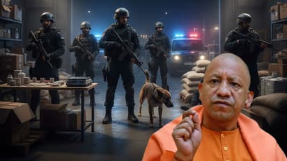 Yogi Government drug mafia action UP ANTF recruitment