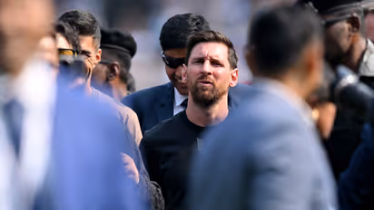 messi mumbai visit
