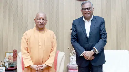 CM Yogi Adityanath Tata group investment