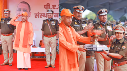 uppac foundation day 2025 cm yogi adityanath awards pac police