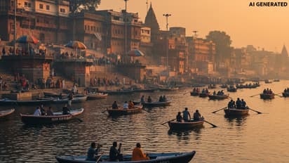 kashi tourism growth