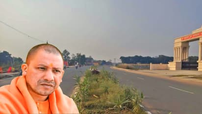 Yogi Government Gorakhpur Traffic Map
