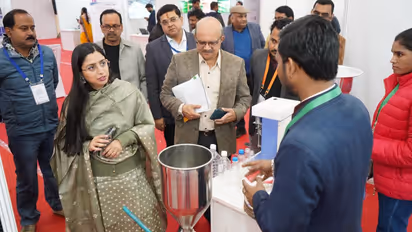 Yogi Government Mahila Udyami Technology UP lakhpati didi