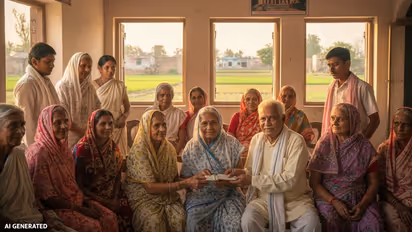 yogi government up old age pension scheme success