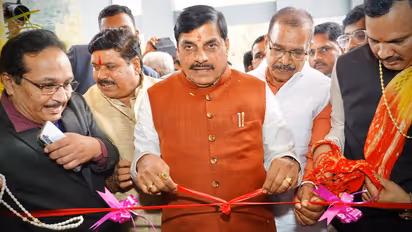 CM Mohan Yadav Khachrod development projects