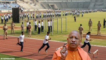 UP Police recruitment 2025 Yogi Adityanath Government age relaxation