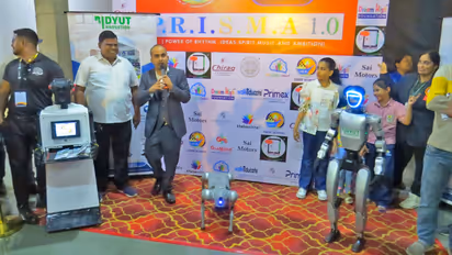 Prisma 1 innovation fest