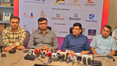 CREDAI Surat Glam Property Show