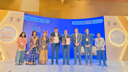 UP AI Health innovation Conference lucknow digital healthcare