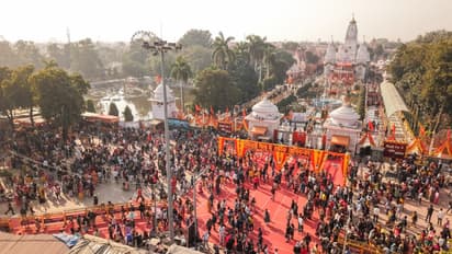 Gorakhpur makar sankranti Gorakhnath Mandir Khichdi Mela