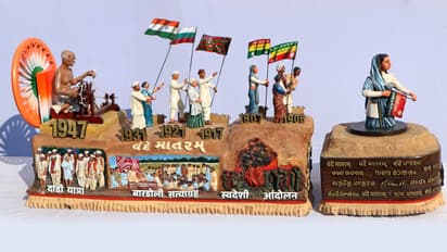 77th Republic Day 2026 parade gujarat tableau