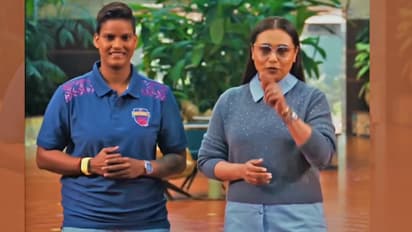 Republic Day 2026 YRF rani mukerji Deepti Sharma gender equality message