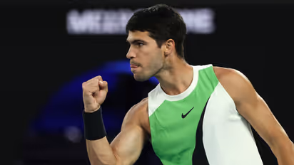 carlos alcaraz australian open 2026