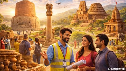 union budget 2026 update up tourism sarnath hastinapur global development