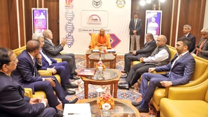 up pharma conclave global pharma leaders praise cm yogi adityanath model