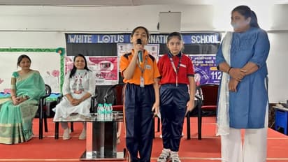 surat white lotus international school child protection mental health awareness seminar