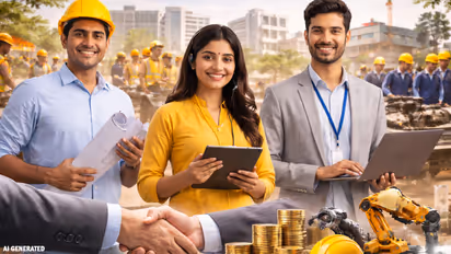 Invest UP Kaushal Connect Cell