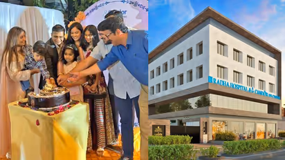 Surat candor ivf center 6 years