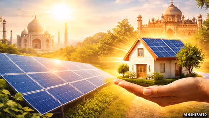 UP PM Surya Ghar Yojana update