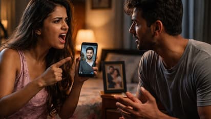 up agra murder case wife lover killed husband qr code clue police solved in 24 hours shocking crime story