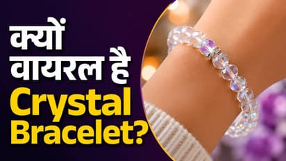 Crystal Bracelet Benefits