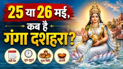 Ganga Dussehra 2026 Kab Hai