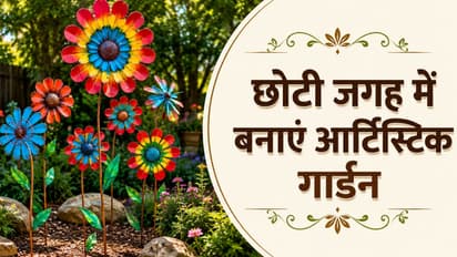 small space artistic home garden decoration ideas styling tips