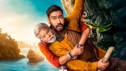 ajay devgn dhamaal 4 four new posters revealed final release date out of most comedy movie 2026