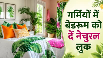 summer bedroom green decor ideas 5 ways to refresh your room in low budget